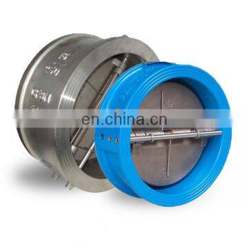 Maximum demand PN16 PTFE  seal ring cast iron body non return check valve