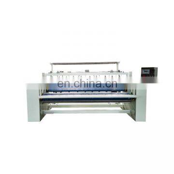 Low Cost High Quality Slitting Nonwoven Fabric Cutting Machine photo-2