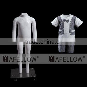 Ghost Mannequin 2 Year Old Fiberglass Children Full Body Ghost Mannequin GHK102 photo-2