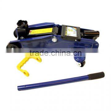 Professional 2ton 9kgs horizontal hydraulic jack