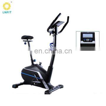 Indoor Exercise Bikes Commercial Upright Bikes Magnetic Trainer photo-2