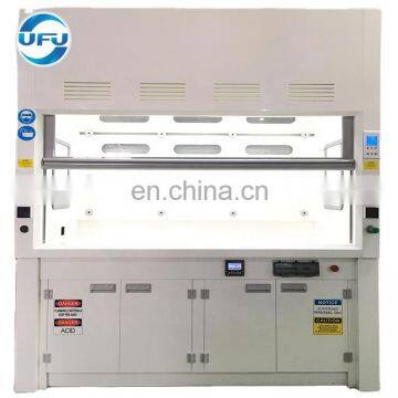 Lab Furniture PP Material Fume Hood photo-3