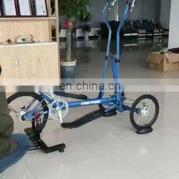 2020 New Home use body cycle indoor belt drive spin bike