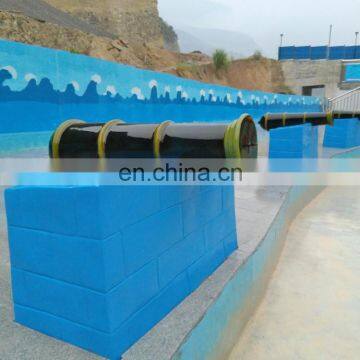 Fiberglass Water Spray Equipment for Water Park Swimming Pool