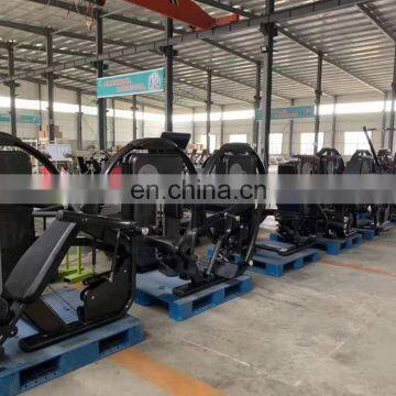 Seated Row New Products Fitness Machine Body Building Exercise Machine Gym Equipment