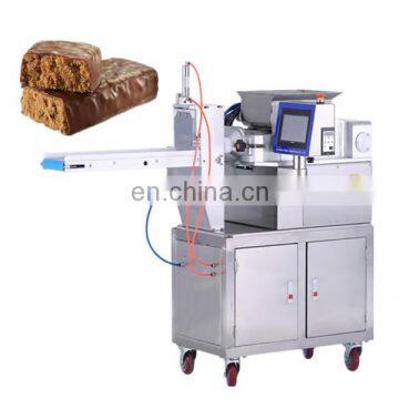 Automatic Protein Bar Extruder Production Line Making Machine photo-2