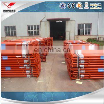 Different Size Construction Adjustable Prop Jack Height Range 1m -10m (6ft-32ft) photo-3