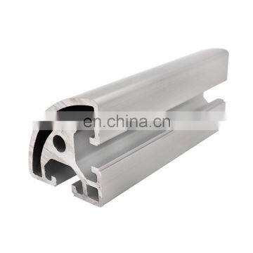 industrial aluminum rail profile supplier