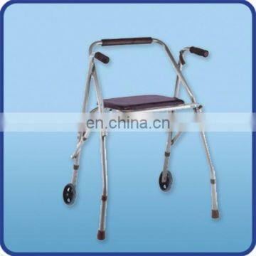 3 Wheel Rollator Walker Aluminum Rollators photo-5