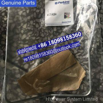 4121A064 Perkins BOOST CNTRL PIPE/ genuine engine parts