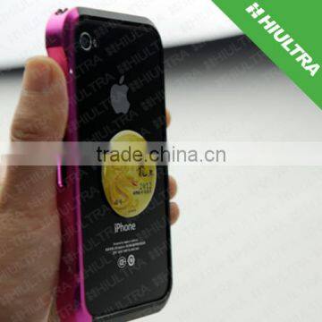 ISO14443A Rewritable Full color NFC epoxy sticker/tag with Anti-metal Layer For Mobile Phone