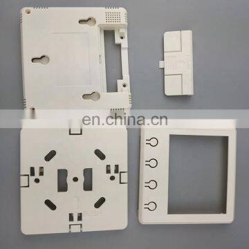 Plastic Enclosure Abs Handheld Electronic Shell Junction Box Instrument Case Pcb Housing photo-6