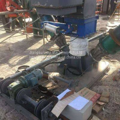 Cement Bulk Machine ZSQ-100 Dry Ash Bulk Machine