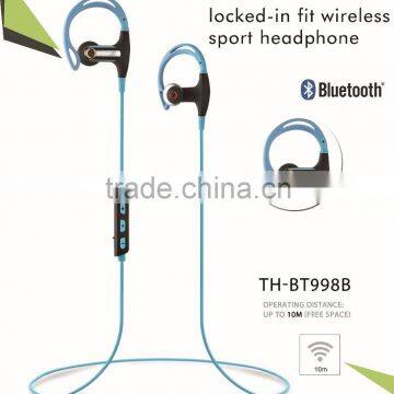 Wireless Headphone TH-BT998B with personal mold and using CSR4.0