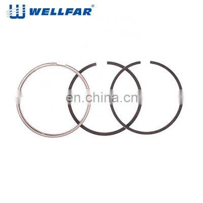 Diesel engine parts for 4HF1 piston ring 8-97028691-0