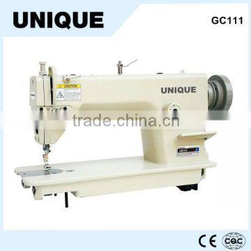 GC111 high speed lockstitch sewing machines industrial plain sewing machine price good