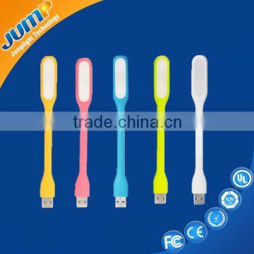170*18.5*9mm 360 Degree Flexible USD LED Lamp photo-4