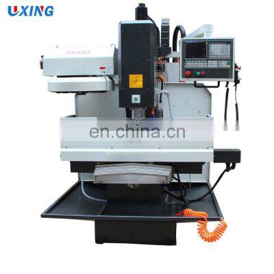 Luxing cnc metal milling machine XK7136 vertical machining center