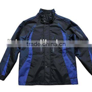 Garment Factory Supply Mens Ski Snowboard Jacket for Outdoor Activities photo-2