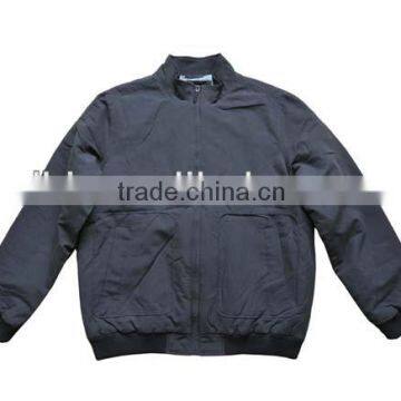 Garment factory polyester business casual jacket men