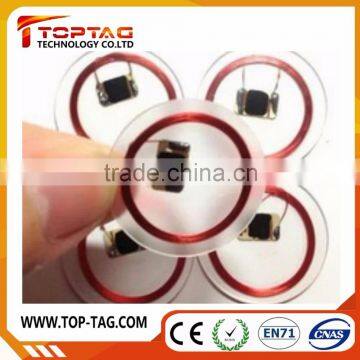 Transparent Pvc Card Material / Transparent Business Cards / Inkjet Pvc Card photo-4