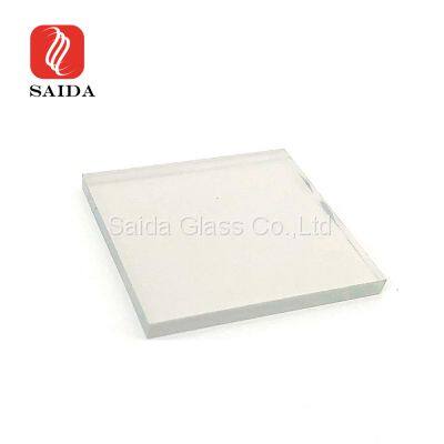 Best Seller 25/25/1.1mm 10ohm/sq Clear ITO Conductive Glass for Lab. Testing