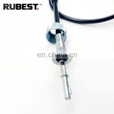 High Quality Auto Speedometer Cable OEM 83710-12780 83710-12620 Car Meter Cable photo-4