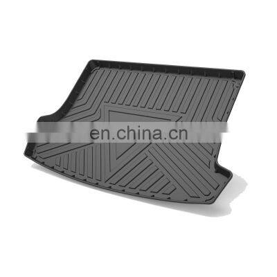 Luxury Custom Fit Auto Accessory Car Cargo Mats For VW T-ROC