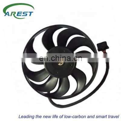 car radiator cooling fan 1J0959455K 1J0959455A 6Q0959455P