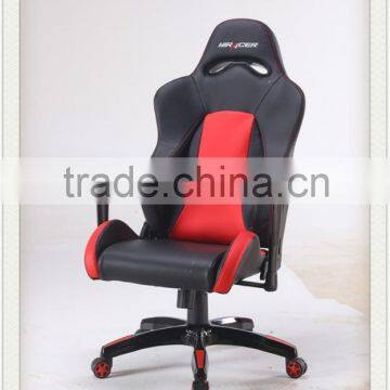 New Design PU Leather Steelseries Gaming Chair Daxracer photo-2