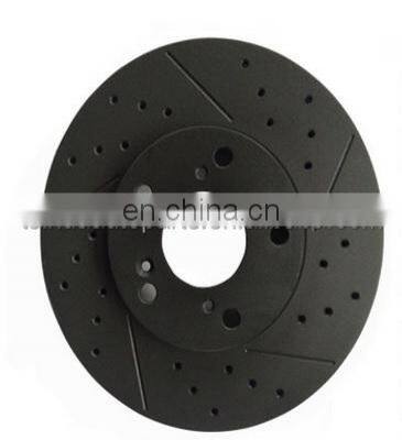 Car chassis part 200mm brake disc