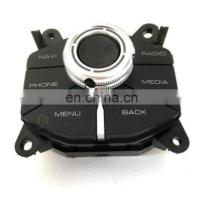 Automobile Multimedia Button Human-computer Interaction Panel is Suitable for Great Wall HAVAL F7 F7X H6 Original Accessories