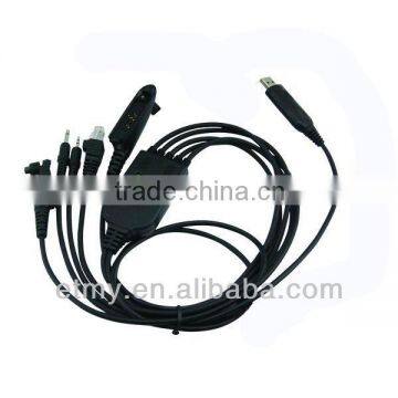 Multi programming cable 5 in 1 RPC-M5X-U