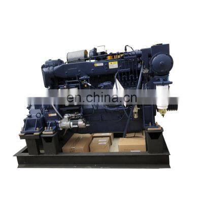 Weichai WD10 Series Marine Diesel Engine WD10C190-15 for Fishing Boat