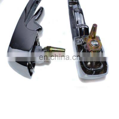 DOOR HANDLE SET OUTER WITH KEYS For VOLKSWAGEN TYPE2 BUS 1969-1979 211898205N photo-3