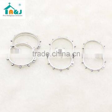 Religious Zinc Alloy Finger Ring photo-5