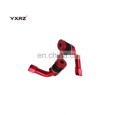 Colorful Bolt-in PVR32 Valve Stems Modified Motor Replacement Tubeless Tire Valves for Motorcycle photo-2