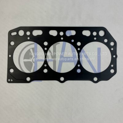 3TNE86 Cylinder head gasket used fits for Yanmar 3TNE86 Diesel engine spare parts supplier