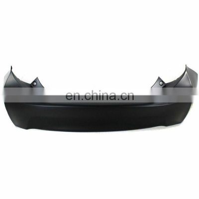 Lower Price Car Rear Bumper For Toyota Prius C 2012 - 2014