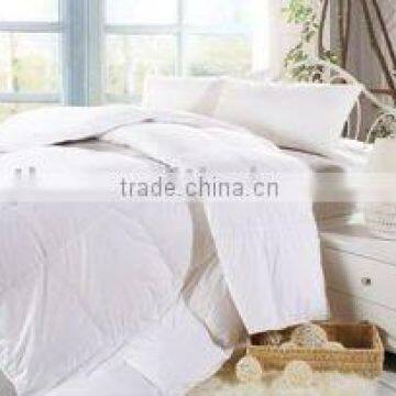 70% white duck down duvet