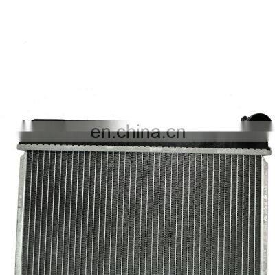 Hot sale auto parts car brazed radiator aluminum intercooler replacement for HONDA accord car parts