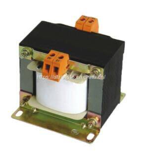 JBK5 380V/220V 24V 12V machine control transformer