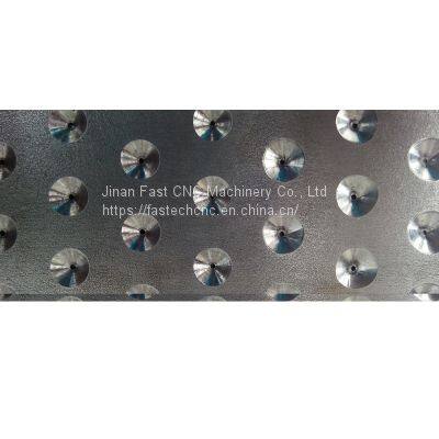 Filter Drilling Perforated Metal Stainless Steel Sieve Sheets/Plates 304 316L Steel Plate