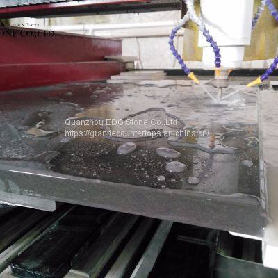 High Quality Wholesale Custom Cheap Artificial Quartz Stone Table Top photo-3