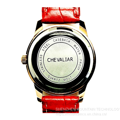 Water Proof Fashion Quartz Women Watches Lady Watch photo-3