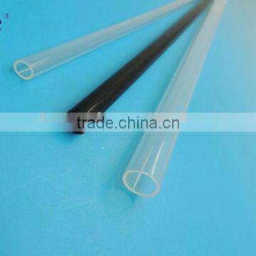 Heat Resistance Hard Material FEP Tube/heat Resistant Clear Plastic Tube photo-2