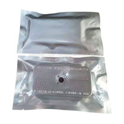 Silica Gel Dehumidifier 40g Reusable Desiccant Indicating Orange Silica Gel Canister photo-5