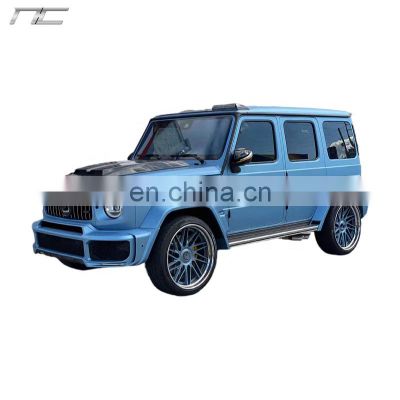 New Arrival Update Complete Body Kit For W463 2000-2018 Year G-Class For Mercedes Benz For Barbus