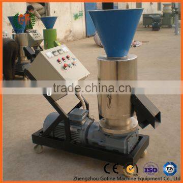 Hot Roller Pellet Machine of Animal Feed photo-6