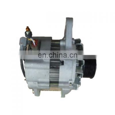 8980921160 4HK1 electric parts Alternator Generator for excavator ZX230/ZAX240   alternator